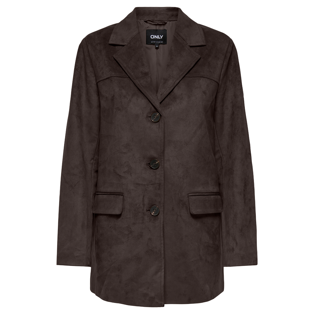 Only Tulip Faux Suede Blazer